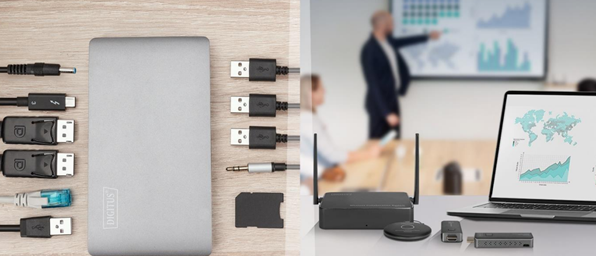 Новий каталог мережевого обладнання DIGITUS