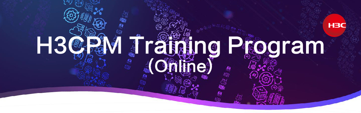H3CPM Training Program