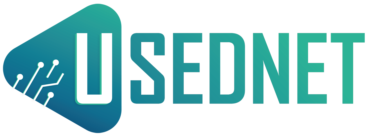 USEDNET LLC: мережеве, серверне та офісне обладнання