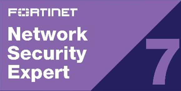 Fortinet NSE 7. Documents for study