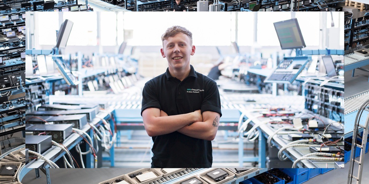 Критерії вибору процесорів Intel Xeon для серверів HPE ProLiant